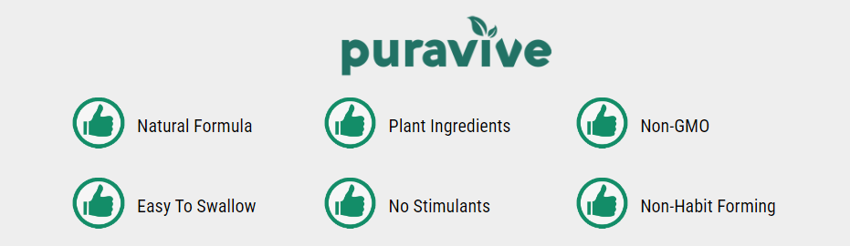 puravive ingredients